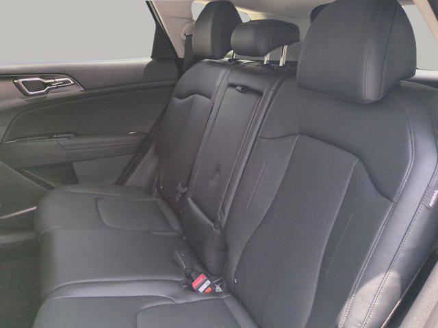 new 2026 Kia Sportage car, priced at $31,563