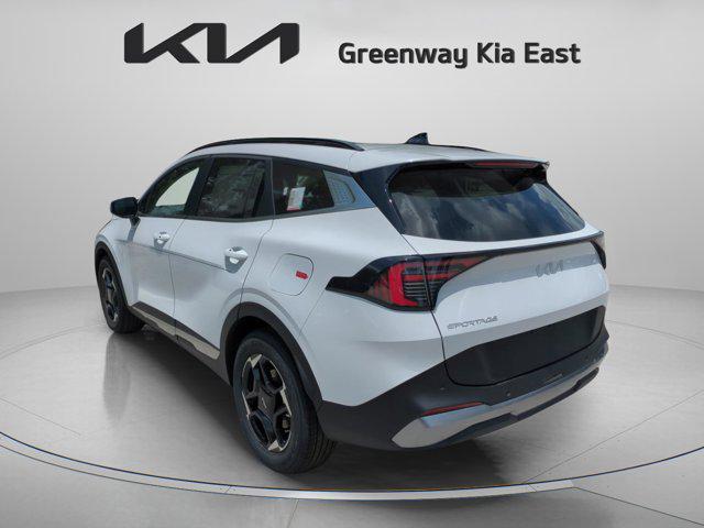 new 2026 Kia Sportage car, priced at $31,563