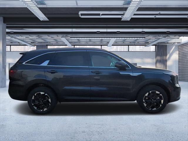 new 2025 Kia Sorento car, priced at $38,000