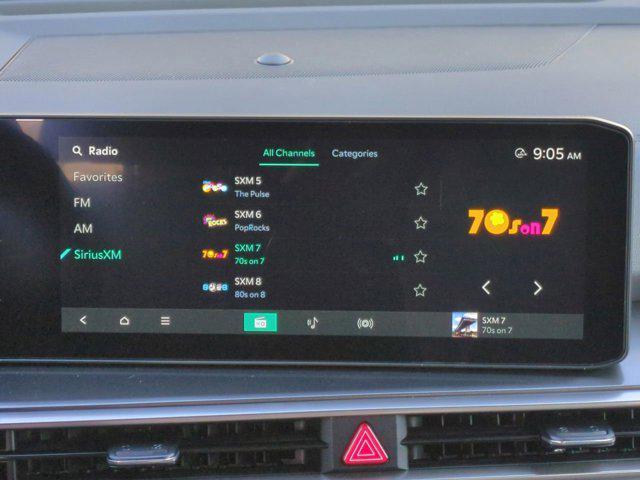 new 2025 Kia Sorento car, priced at $35,711