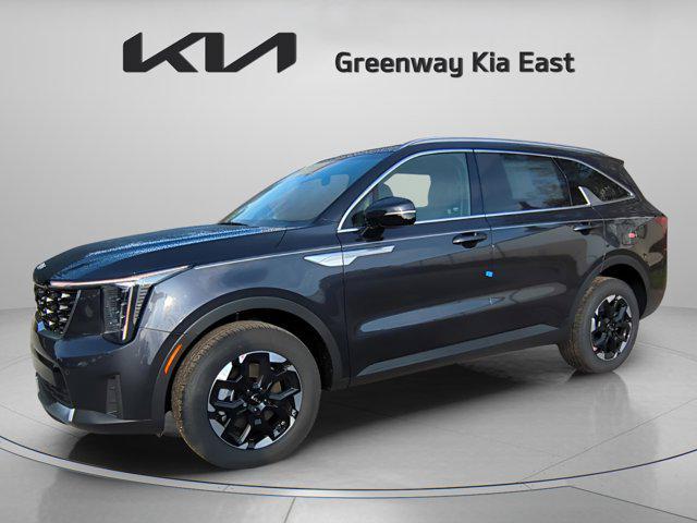 new 2025 Kia Sorento car, priced at $35,711