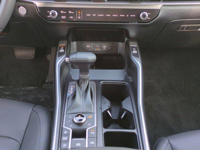 new 2025 Kia Sorento car, priced at $35,711