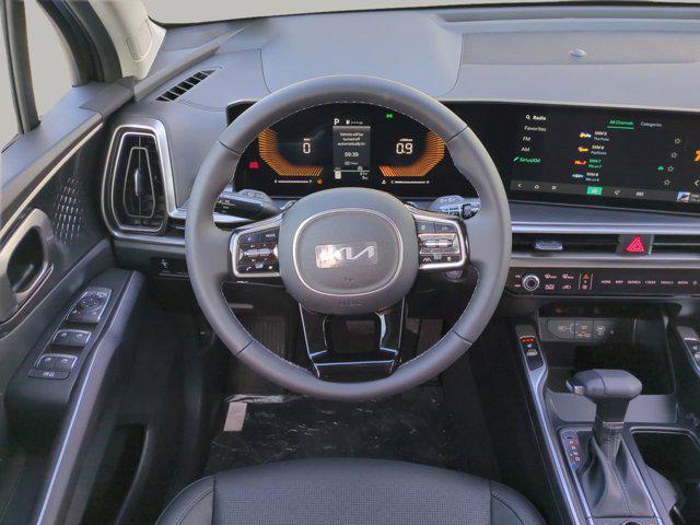 new 2025 Kia Sorento car, priced at $35,711
