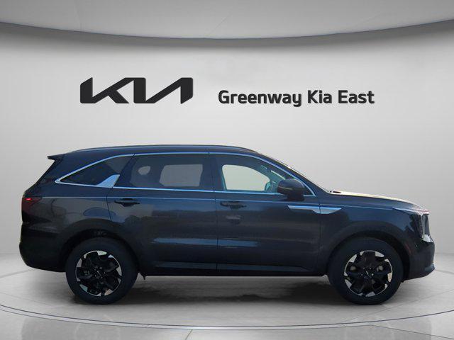 new 2025 Kia Sorento car, priced at $35,711