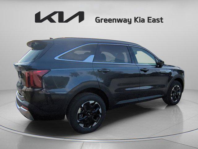 new 2025 Kia Sorento car, priced at $35,711