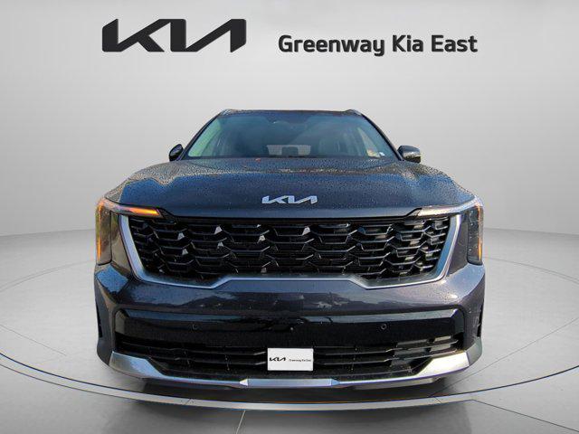 new 2025 Kia Sorento car, priced at $35,711