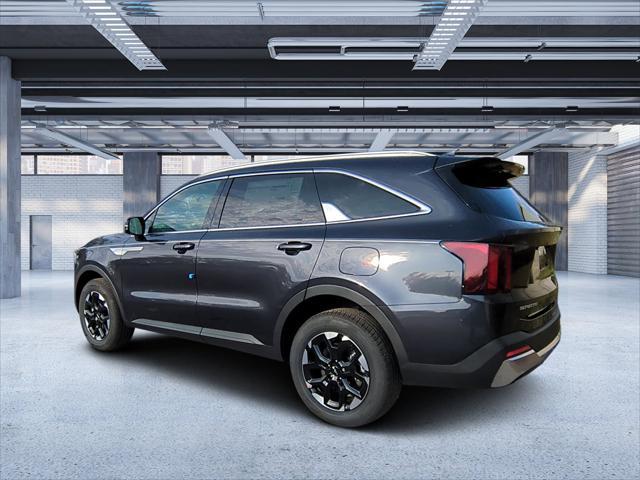 new 2025 Kia Sorento car, priced at $38,000