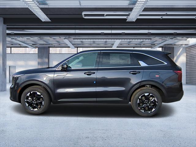 new 2025 Kia Sorento car, priced at $38,000