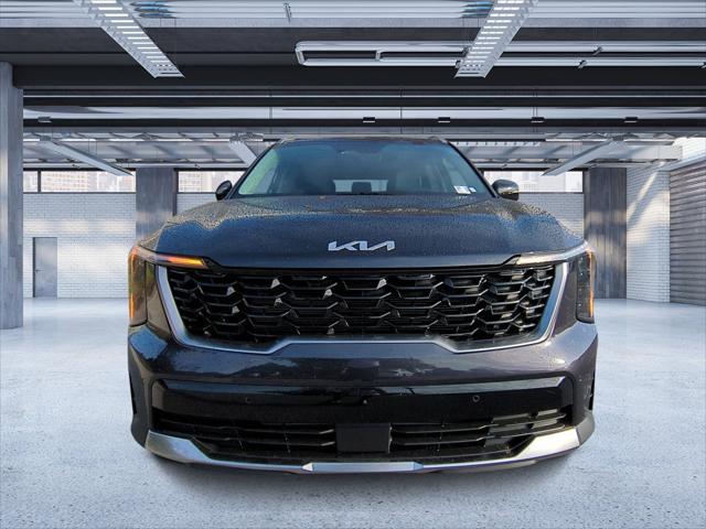 new 2025 Kia Sorento car, priced at $38,000