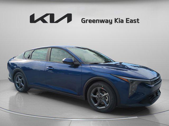 new 2025 Kia K4 car, priced at $22,167