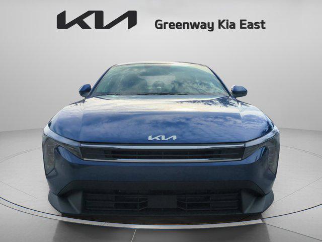 new 2025 Kia K4 car, priced at $22,167