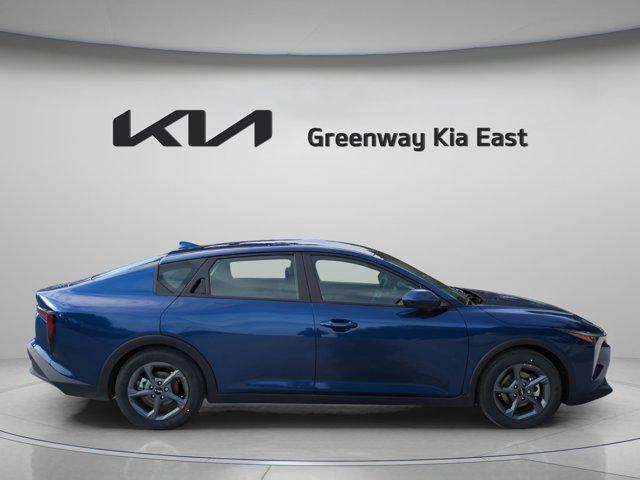new 2025 Kia K4 car, priced at $22,167