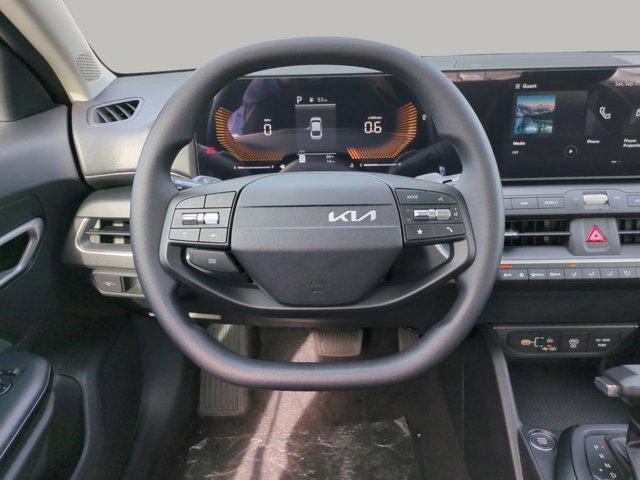 new 2025 Kia K4 car, priced at $22,167