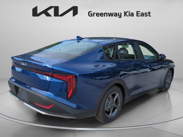new 2025 Kia K4 car, priced at $22,167