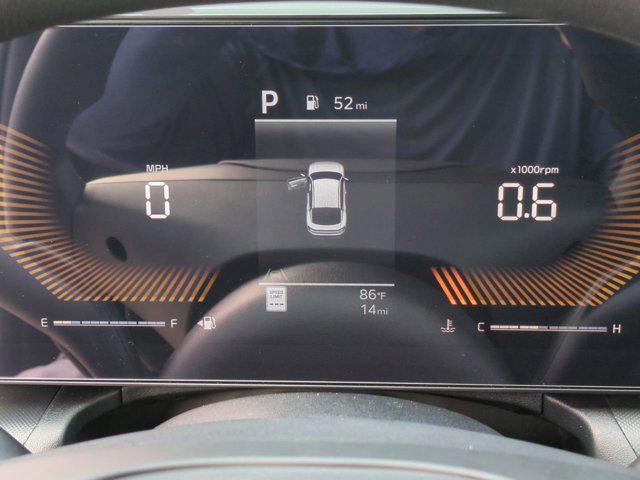 new 2025 Kia K4 car, priced at $22,167