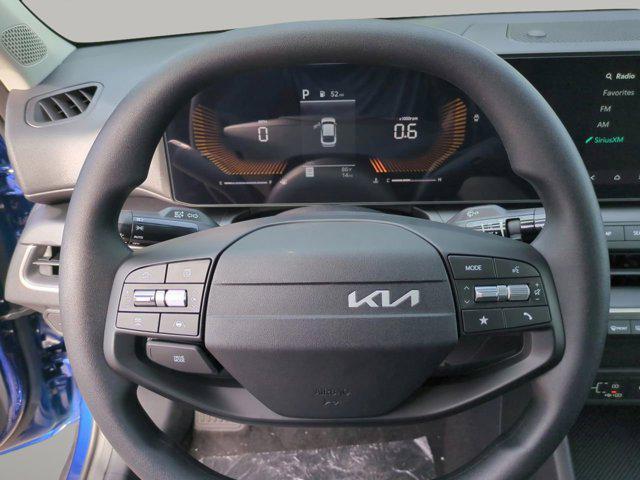 new 2025 Kia K4 car, priced at $22,167
