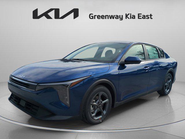 new 2025 Kia K4 car, priced at $22,167