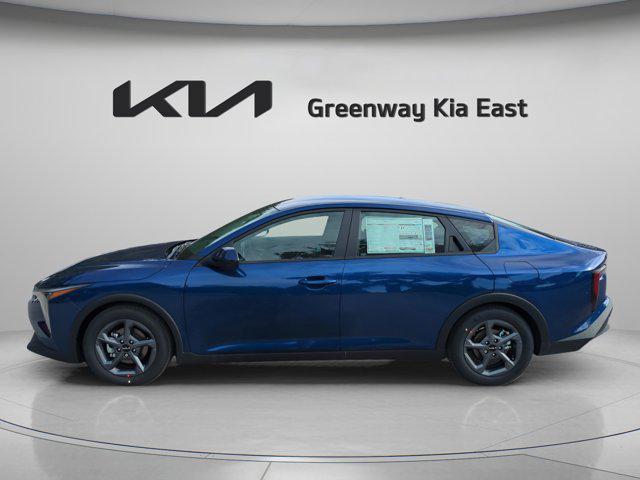new 2025 Kia K4 car, priced at $22,167