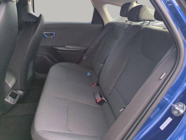 new 2025 Kia K4 car, priced at $22,167