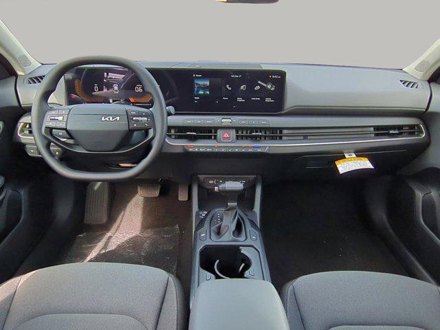 new 2025 Kia K4 car, priced at $22,167