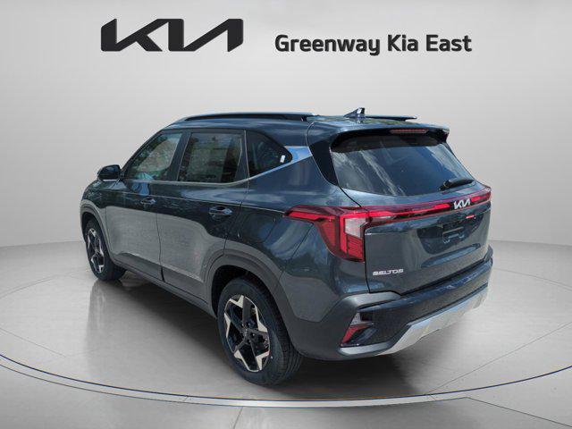 new 2025 Kia Seltos car, priced at $25,778