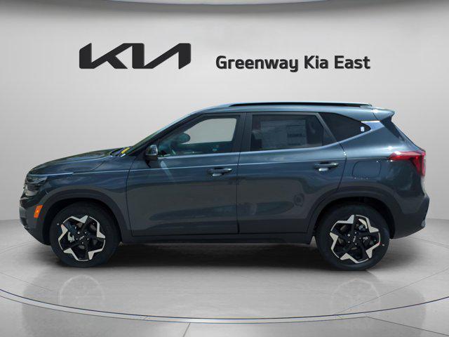 new 2025 Kia Seltos car, priced at $25,778