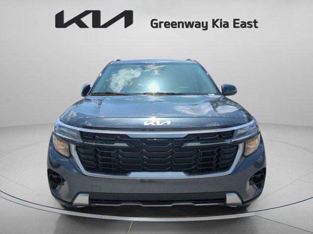 new 2025 Kia Seltos car, priced at $25,778