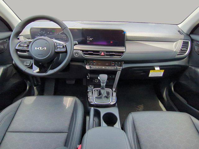 new 2025 Kia Seltos car, priced at $25,778