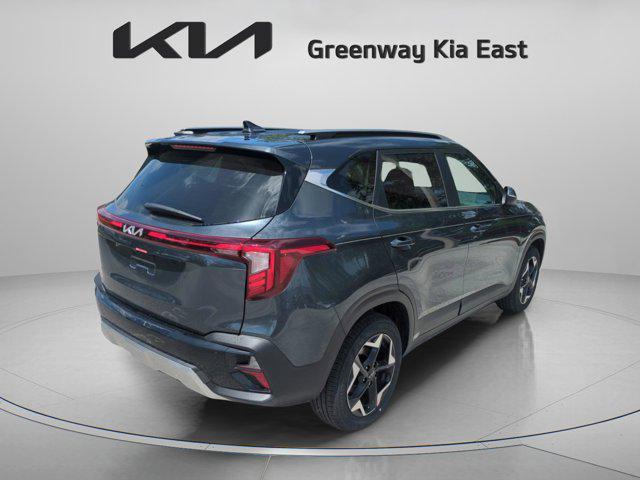 new 2025 Kia Seltos car, priced at $25,778