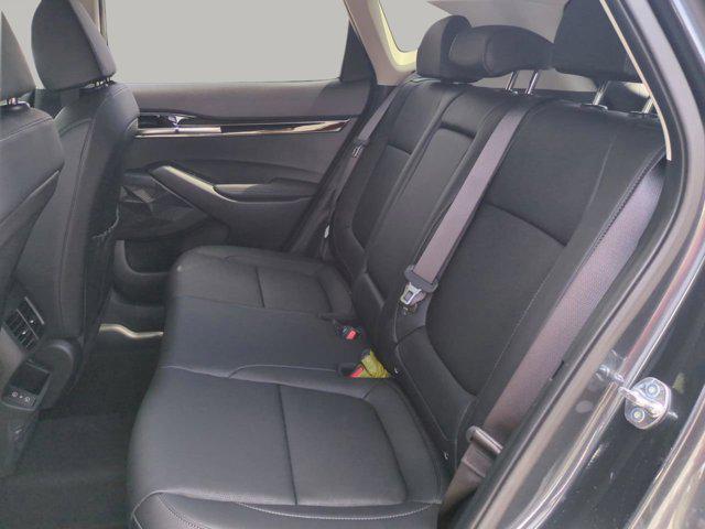 new 2025 Kia Seltos car, priced at $25,778