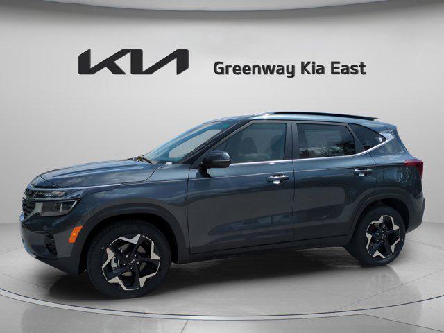 new 2025 Kia Seltos car, priced at $25,778