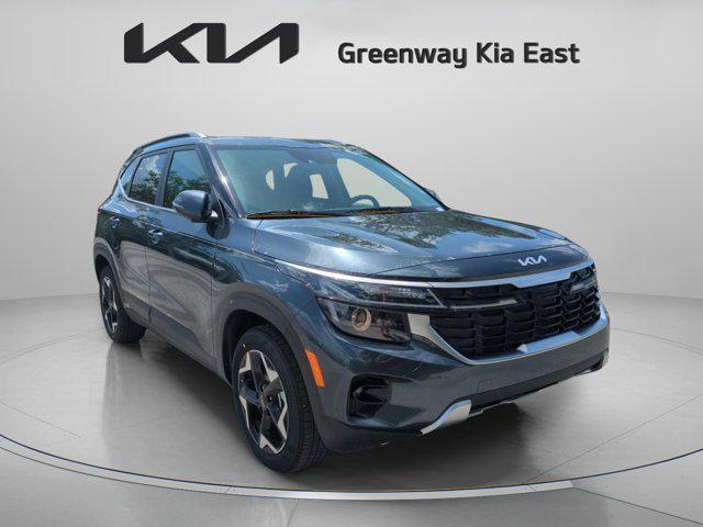 new 2025 Kia Seltos car, priced at $25,778