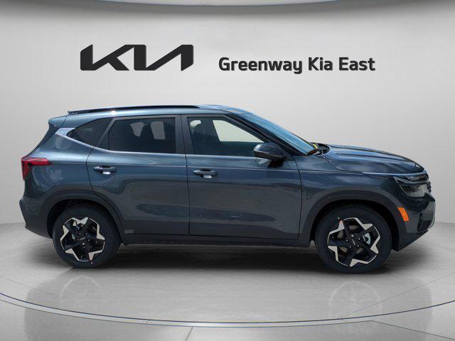 new 2025 Kia Seltos car, priced at $25,778