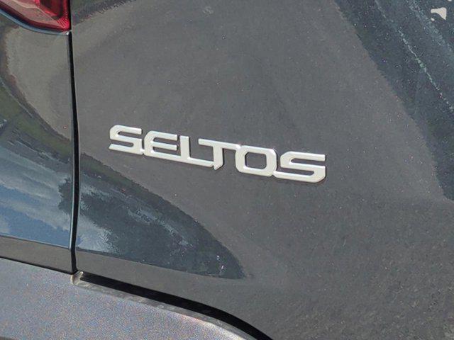 new 2025 Kia Seltos car, priced at $25,778