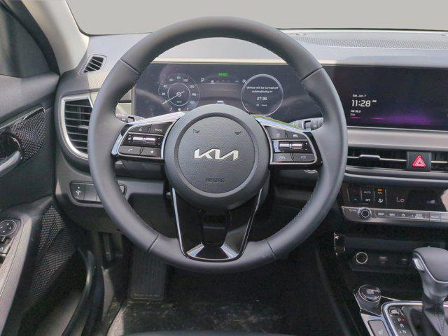 new 2025 Kia Seltos car, priced at $25,778