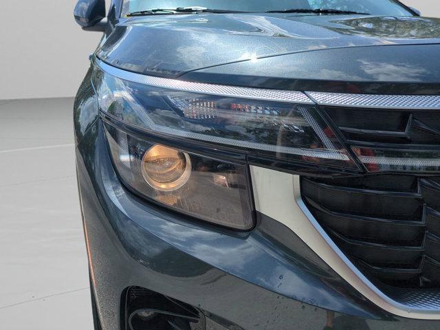 new 2025 Kia Seltos car, priced at $25,778