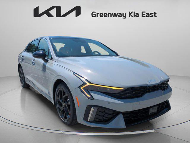 new 2026 Kia K5 car, priced at $31,103