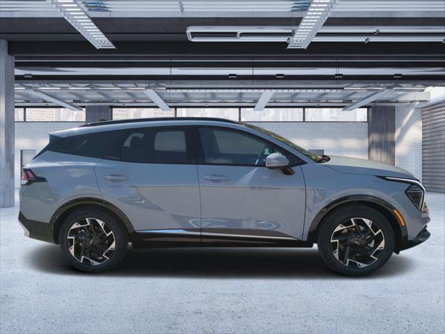 new 2025 Kia Sportage car, priced at $35,098