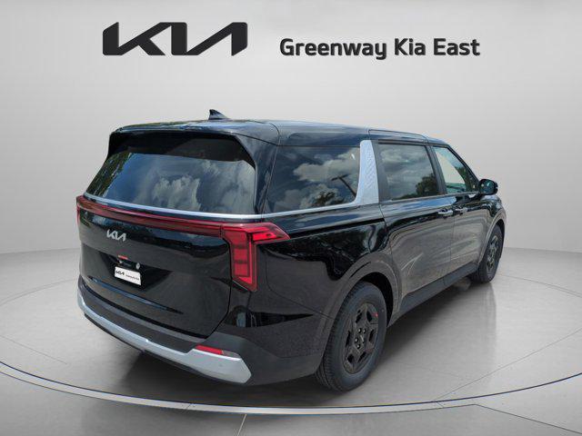 new 2025 Kia Carnival car, priced at $38,096