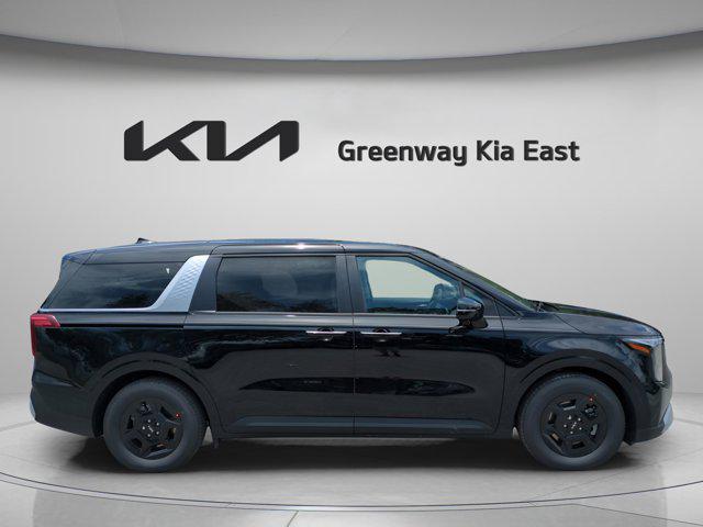 new 2025 Kia Carnival car, priced at $38,096