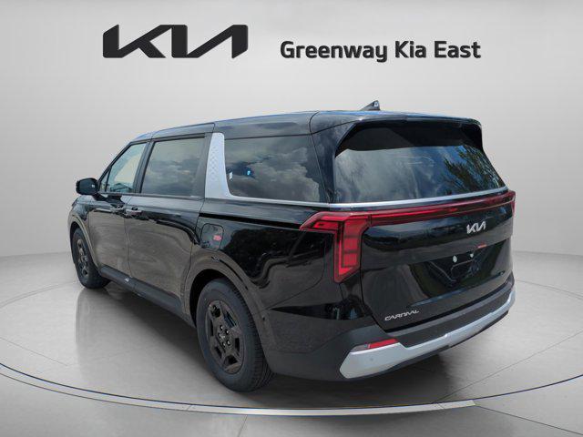 new 2025 Kia Carnival car, priced at $38,096