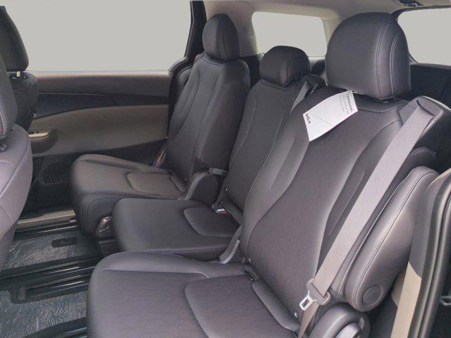 new 2025 Kia Carnival car, priced at $38,096