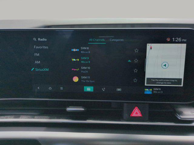 new 2025 Kia Carnival car, priced at $38,096