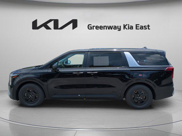 new 2025 Kia Carnival car, priced at $38,096