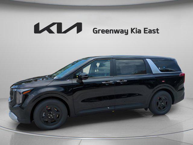 new 2025 Kia Carnival car, priced at $38,096