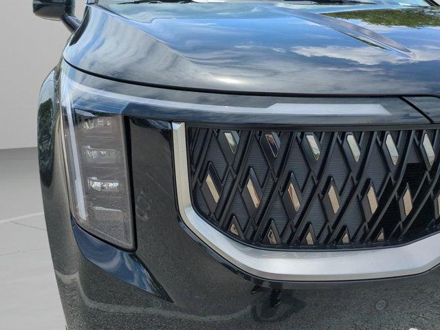 new 2025 Kia Carnival car, priced at $38,096