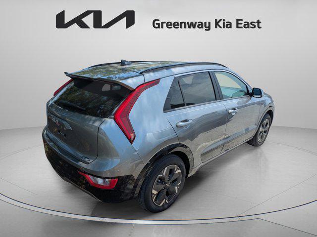 used 2024 Kia Niro EV car, priced at $23,594