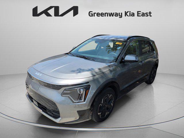 used 2024 Kia Niro EV car, priced at $23,594