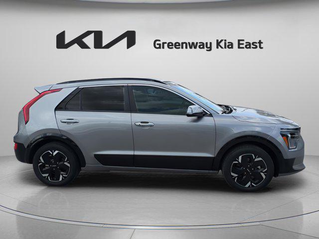 used 2024 Kia Niro EV car, priced at $23,594