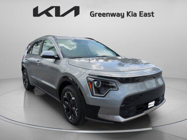 used 2024 Kia Niro EV car, priced at $23,594